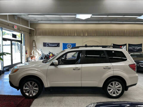 2013 Subaru Forester 2.5X Premium