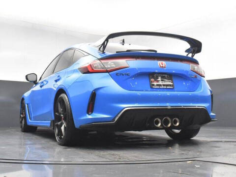 2024 Honda Civic Type R