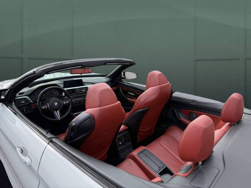2015 BMW M4