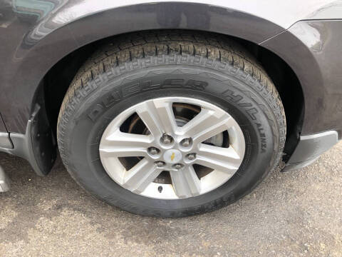 2014 Chevrolet Traverse LT