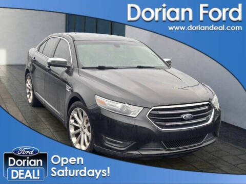 2013 Ford Taurus Limited