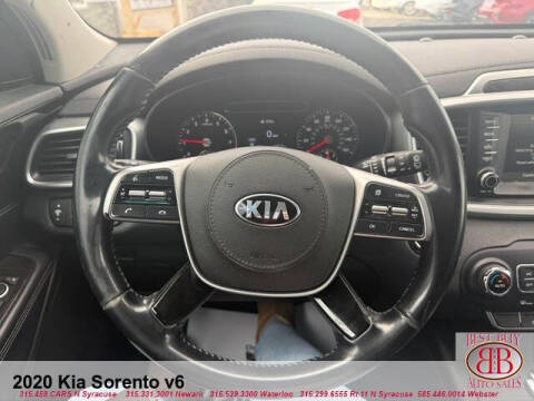 2020 Kia Sorento
