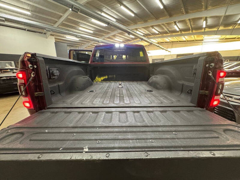 2020 RAM 2500 Laramie Longhorn