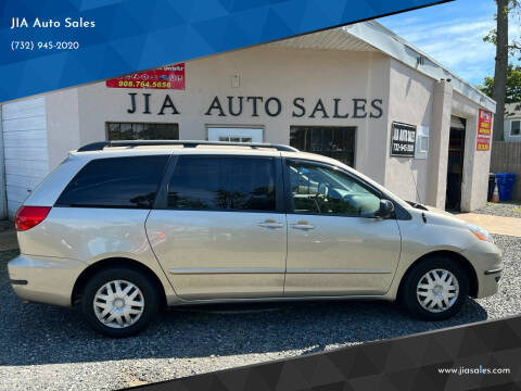 2008 Toyota Sienna for sale at JIA Auto Sales in Port Monmouth NJ