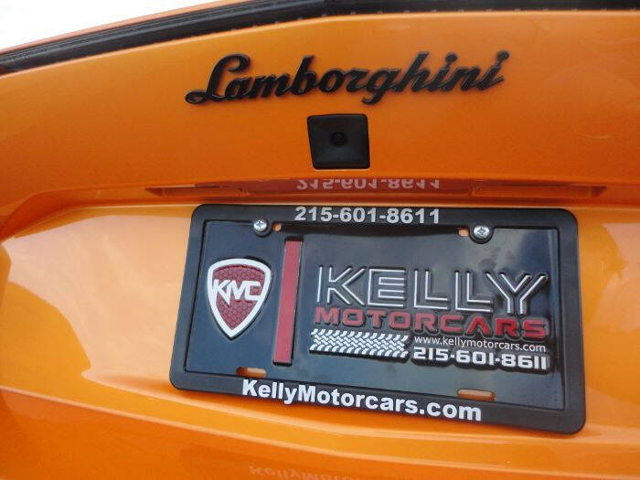 2014 Lamborghini Aventador LP 700-4