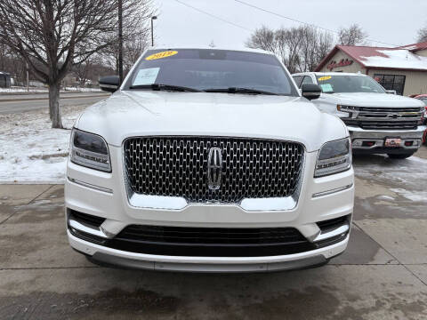 2019 Lincoln Navigator Reserve
