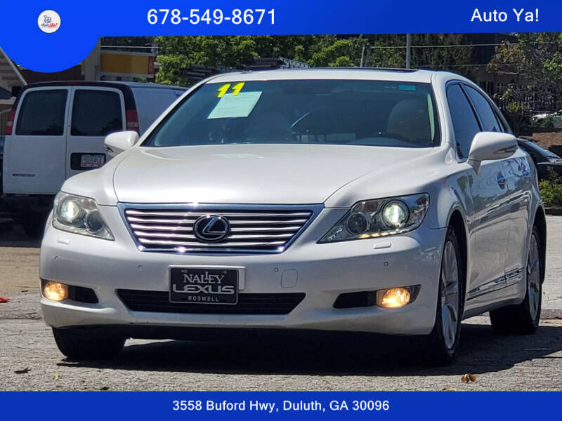 2011 Lexus LS 460 For Sale