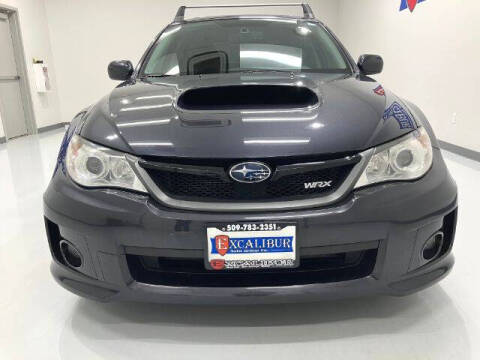 2013 Subaru Impreza WRX Premium