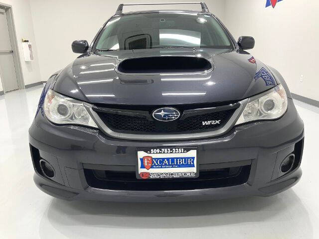 2013 Subaru Impreza WRX Premium