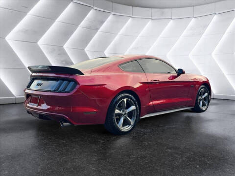 2017 Ford Mustang GT