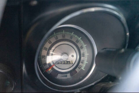 1968 Chevrolet Camaro