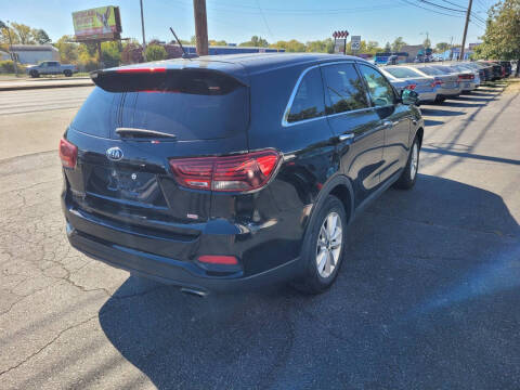 2019 Kia Sorento LX