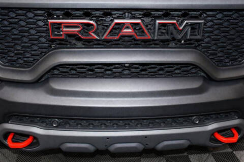 2021 RAM 1500 TRX