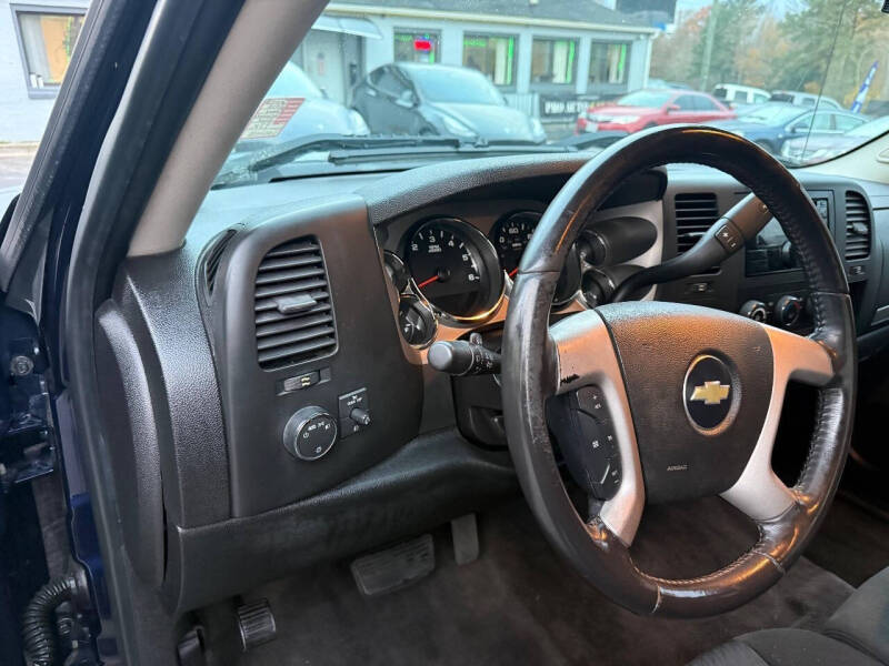 2010 Chevrolet Silverado 1500 LT