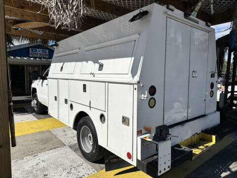 2016 Chevrolet Silverado 3500HD Work Truck