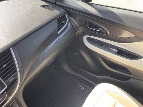 2018 Buick Encore Premium