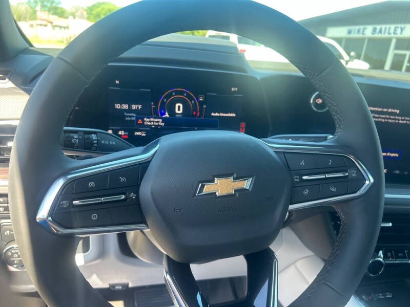 2025 Chevrolet Tahoe Premier