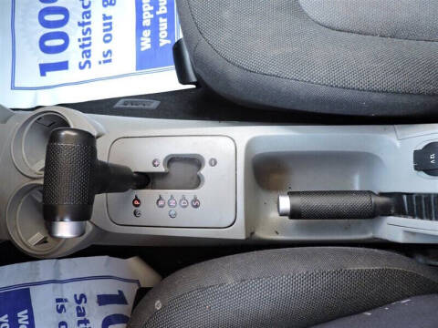 2005 Volkswagen New Beetle GLS