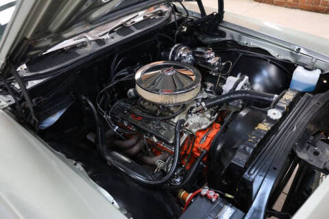 1968 Chevrolet Impala