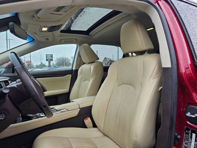 2016 Lexus RX 450h