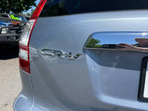 2007 Honda CR-V EX-L