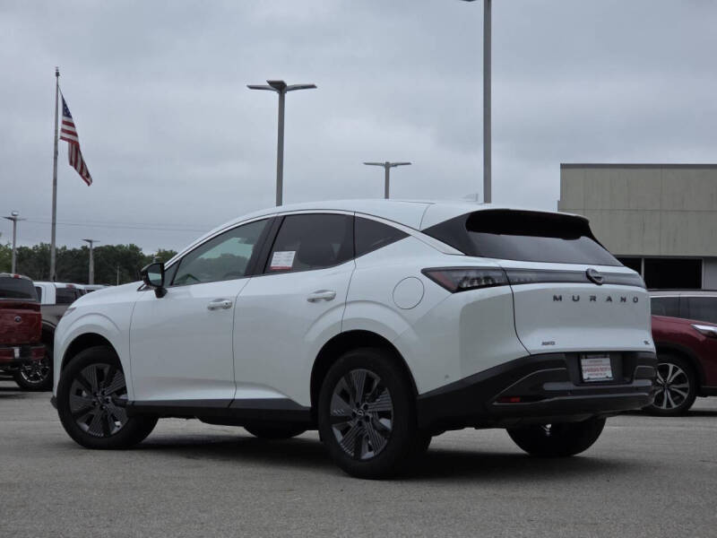 2025 Nissan Murano SL