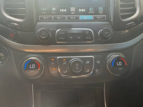 2020 Chevrolet Impala LT