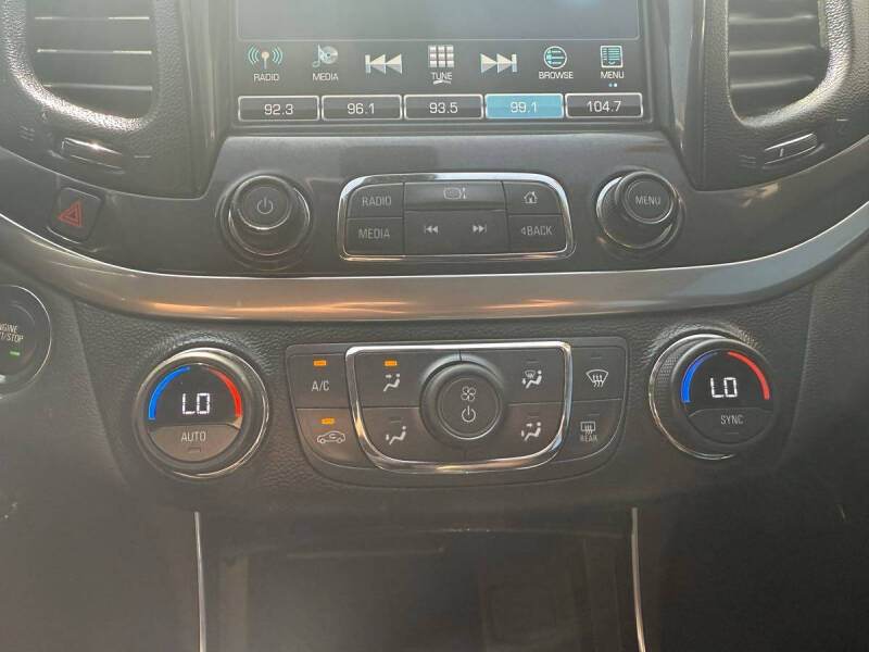 2020 Chevrolet Impala LT