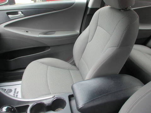 2011 Hyundai Sonata GLS