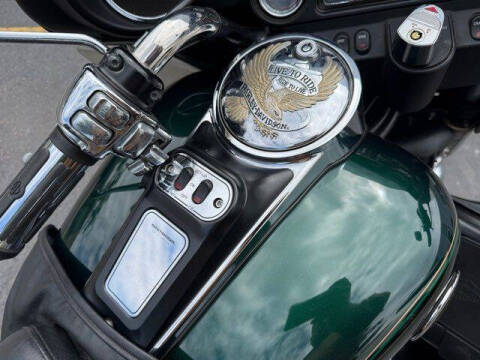 1999 Harley-Davidson Electra Glide
