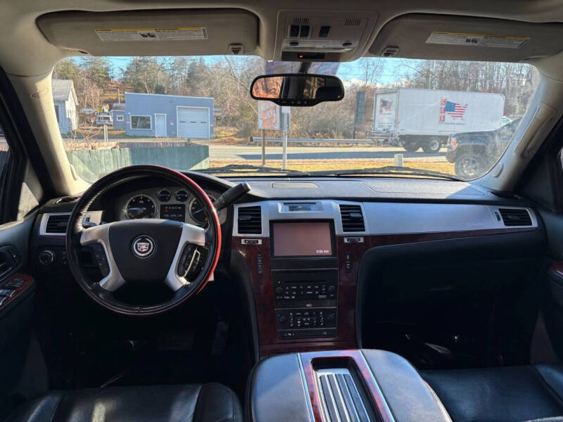 2013 Cadillac Escalade Premium