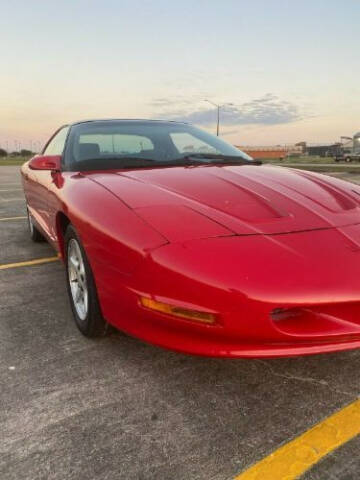 1995 Pontiac Firebird