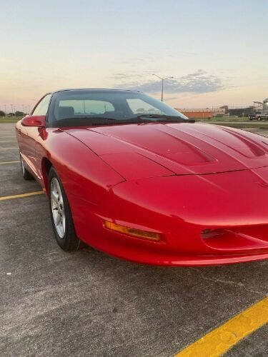 1995 Pontiac Firebird