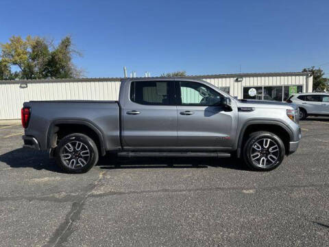 2019 GMC Sierra 1500