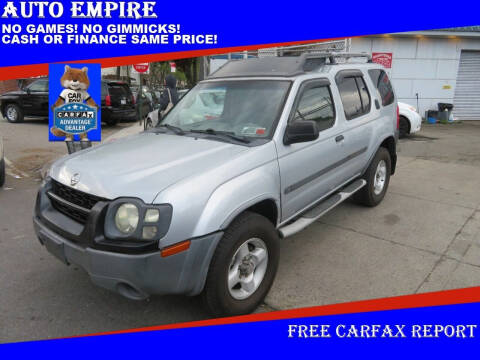2003 Nissan Xterra for sale at Auto Empire in Brooklyn NY