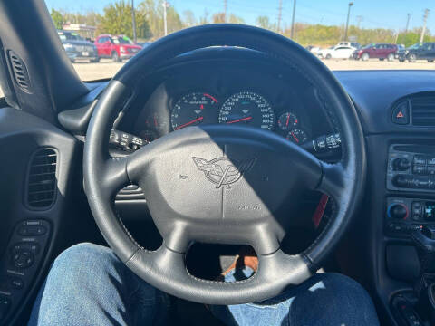 2004 Chevrolet Corvette