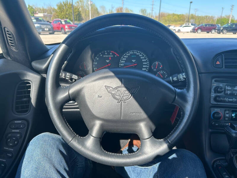 2004 Chevrolet Corvette
