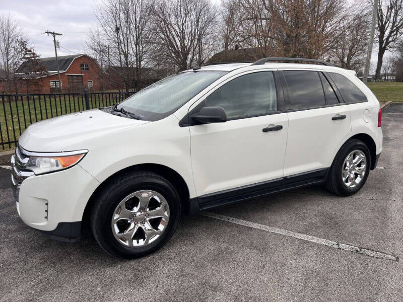 2012 Ford Edge SE