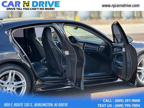 2011 Porsche Panamera 4S