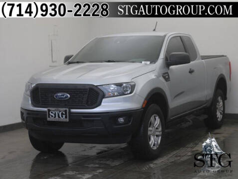 2021 Ford Ranger