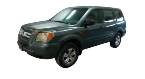 2007 Honda Pilot LX