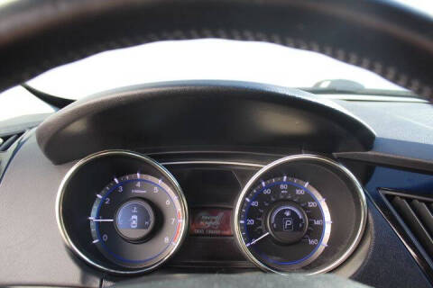 2011 Hyundai Sonata Limited