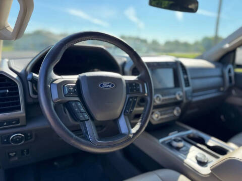 2019 Ford Expedition MAX XLT