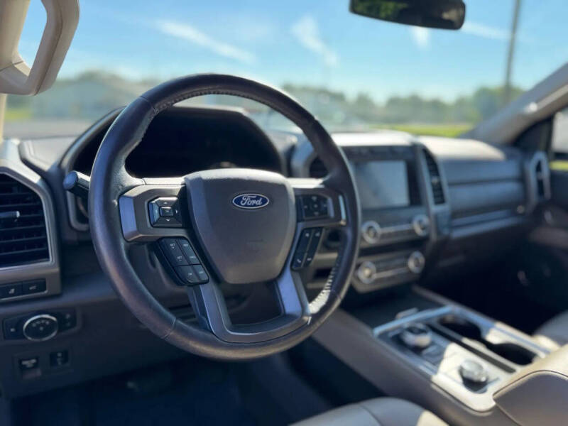 2019 Ford Expedition MAX XLT