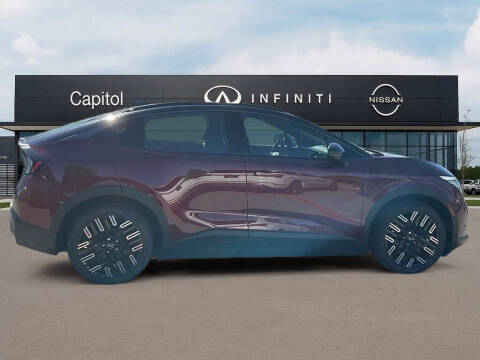 2026 Nissan LEAF Platinum+