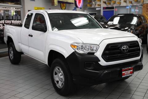 2019 Toyota Tacoma for sale at Windy City Motors in Chicago IL