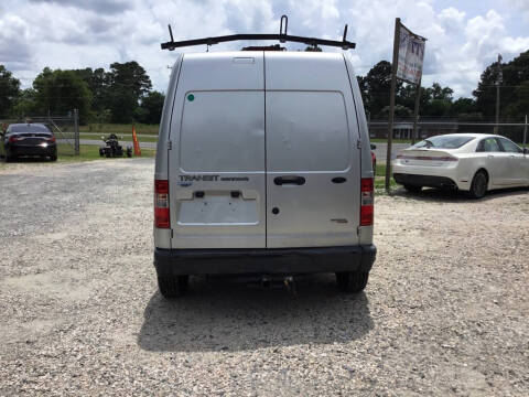 2012 Ford Transit Connect XL