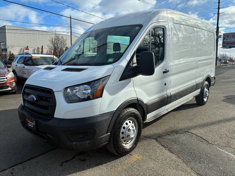 2020 Ford Transit 250