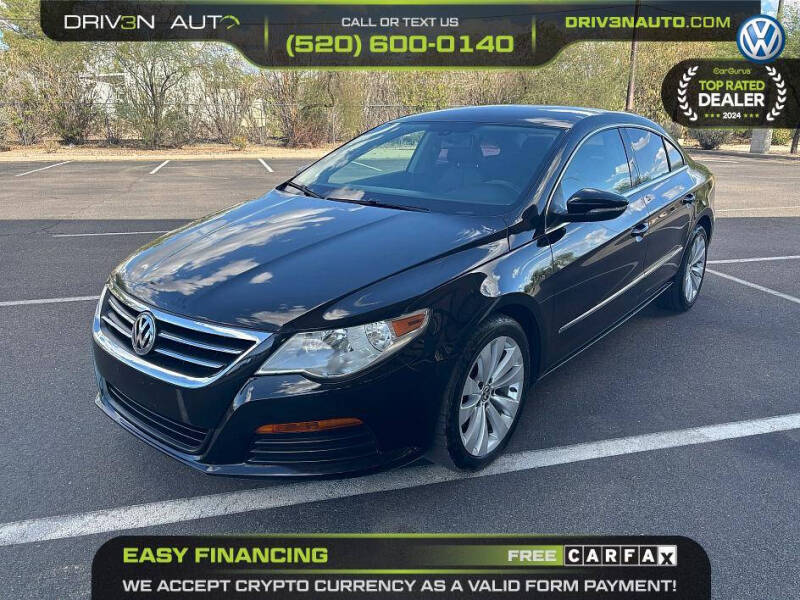 2011 Volkswagen CC