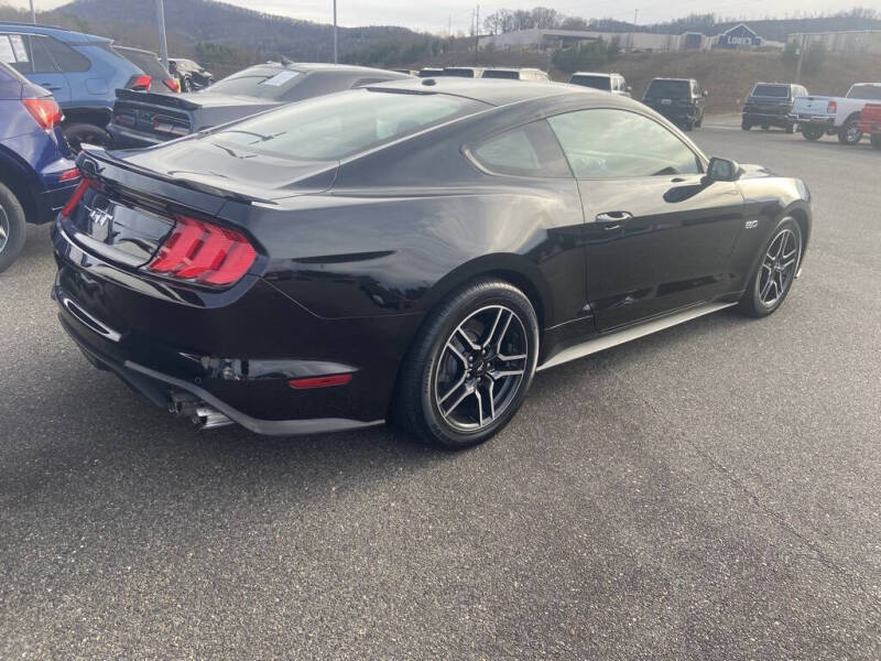 2020 Ford Mustang GT